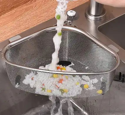 Attachable Sink Strainer