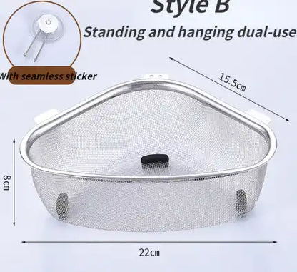 Attachable Sink Strainer