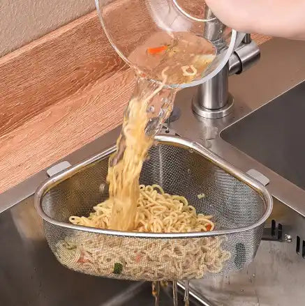 Attachable Sink Strainer